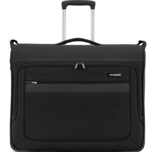 Samsonite Ascella 3.0 2-Wheeled Garment Bag- Black